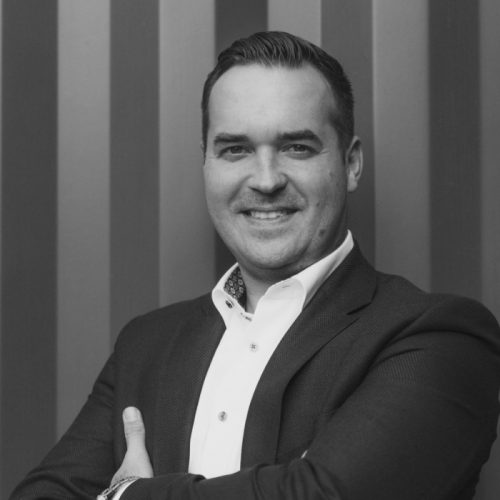 Adam Dachowski CEO von der Dachowski Holding GmbH